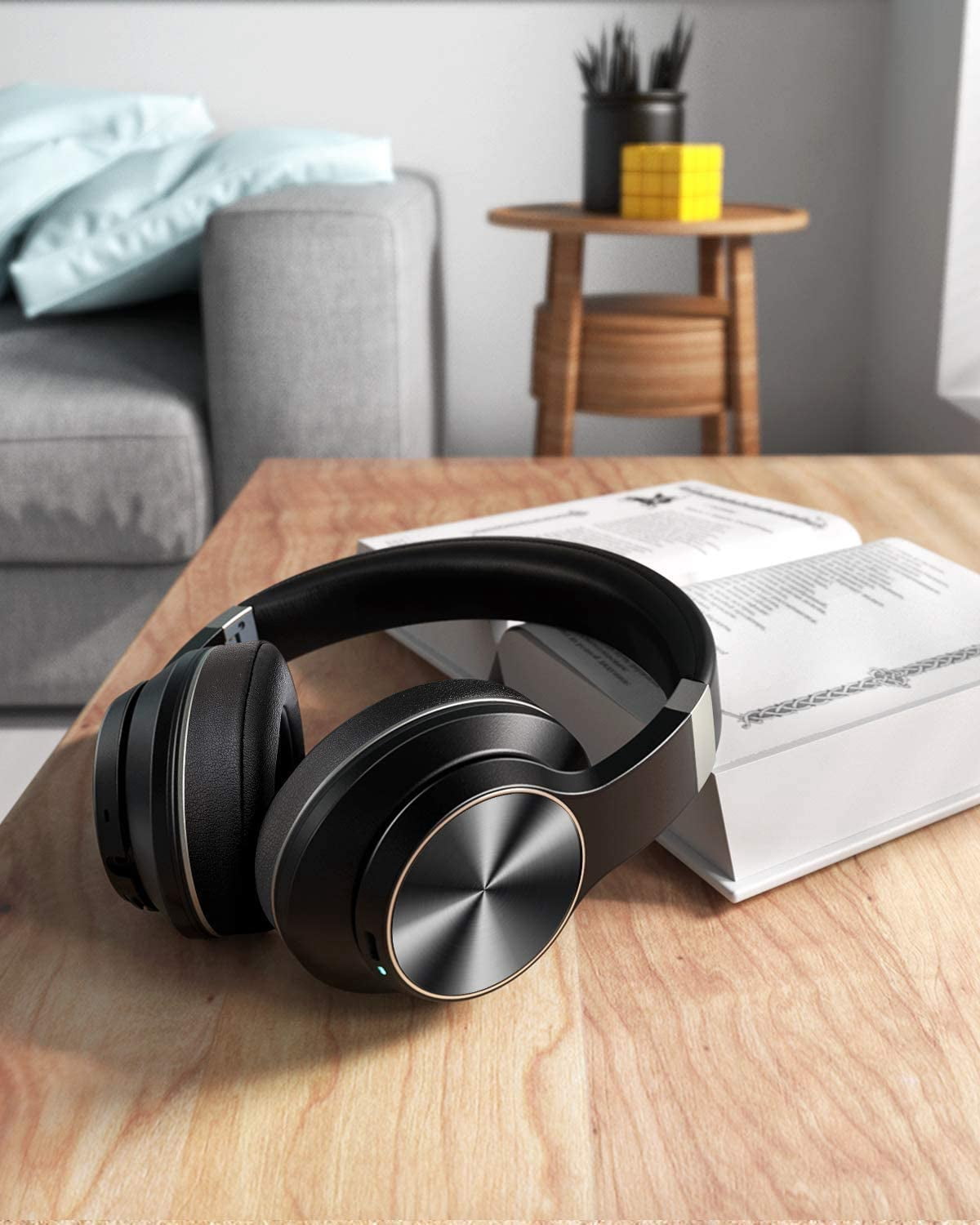 Hybrid Active Noise Cancelling 