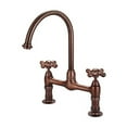 thumbnail image 3 of BarclayHarding Kitchen Bridge Faucet, 3 of 3