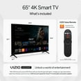 thumbnail image 5 of VIZIO 65" Class 4K UHD LED HDR Smart TV (V4K65M-08), 5 of 29
