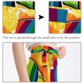 thumbnail image 3 of Saint Patrick's Day Stylish Chiffon Beach Dresses and Skirts for Women - for a Day at the Beach, 3 of 6