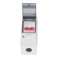 thumbnail image 1 of Interrupteur de Déconnexion Solaire PV, Boîtier de Disjoncteur Miniature avec Boîtier de Distribution Étanche IP65 Mini Boîtier de Combineur de Disjoncteur DC500V, 1 of 8