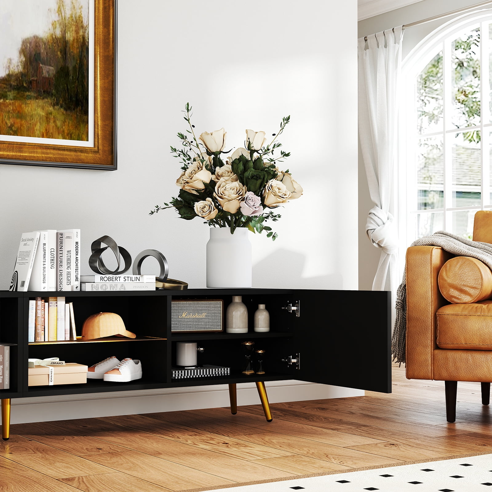 Bonzy Home, TV Stand, 86