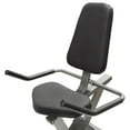thumbnail image 3 of Impex NS-40502R Marcy Recumbent Exercise Workout Bike for Home Fitness, 3 of 8