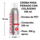 thumbnail image 4 of CREMA DE PEINADO CON COLÁGENO VIVONATURAL 250 ml HIDRATA, SUAVIZA Y DA BRILLO DE FORMA NATURAL, FÁCIL DE USAR, 4 of 5