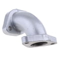 thumbnail image 4 of Tubo de Admisión de Carburador de Colector de de 24 Mm para Motor de 110 Cc 125 Cc Dirt Bike ATV, 4 of 8