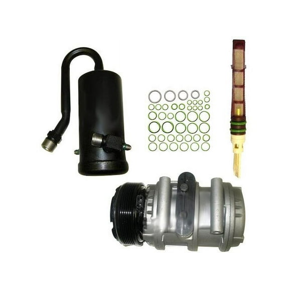 A/C Compressor Kit - Compatible with 1987 - 1988 Ford F-150