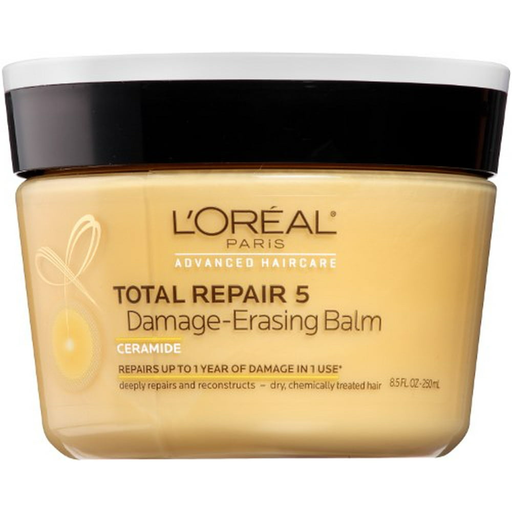 L'Oreal Paris Elvive Total Repair 5 DamageErasing Balm 8.5 fl oz