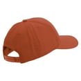 thumbnail image 4 of US Marine Corps Seal Embroidered 6 Panel Structured Cotton Twill Cap Made in USA - Red OSFM, 4 of 5