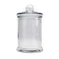 thumbnail image 4 of Mason Craft & More 3 Piece Glass Apothecary Jar Set, 4 of 5