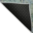 thumbnail image 5 of Addison Rugs Chantille Indoor/Outdoor Traditional Global Green Machine Washable Rectangle Rug, 10' x 14', 5 of 8