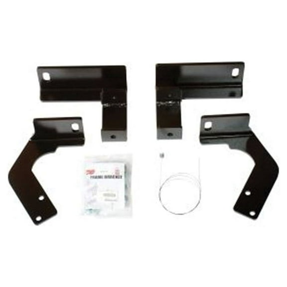 Demco 8552022 Hijacker Premier-Series Mounting Bracket Kit - Dodge Ram 1500 '09-'13