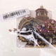 thumbnail image 4 of Broche de Imitación de Cristal Hugo Pin de la Broche Multicolor Hugo Pin de la broche, 4 of 8