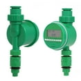 thumbnail image 5 of BNNG Sprinkler Timer Outdoor , Water Timer for Garden Hose Faucet Timer, Programmable Watering Irrigation Timer Garden Watering Timer Ball Valve Automatic Home Electronic Water Irrigation Time, 5 of 9