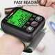 thumbnail image 4 of Highly Accurate Wrist Blood Pressure Monitor, Digital Rechargeable with Backlit LCD Display for Clear Readings Anytime, Adjustable Wrist Cuff, 4 of 5
