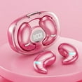 thumbnail image 2 of Sleeping Earbuds, Wireless Bluetooth Earphones, Ultra-Thin Design, Side Sleep Friendly, Noise Reduction, 8H Playtime, Comfortable Fit, 2 of 2