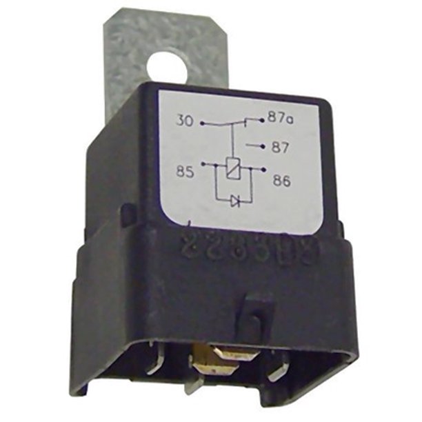 Bosch Type Starter Relays For All Models 1980/Early 1993