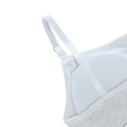thumbnail image 6 of LYMAYTER Girls Lightweight Seamless Bra Breathable Single Layer No Chest Pad Comfort First Layering Underwear, 6 of 8