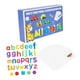thumbnail image 3 of Juego de emparejamiento de palabras del alfabeto, juguete para aprender ortografía, práctico juego de tarjetas con letras de madera, juguete educativo, 3 of 7