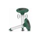 thumbnail image 1 of Solar Ultrasonic Mole Repeller 2 Pack, Solar Mouse Repeller, Anti Repel Moles Snakes - Lawn, Farm(green), 1 of 5