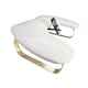 thumbnail image 5 of Reposabrazos para uñas, almohada de mano, soporte profesional con soporte ajustable para teléfono, para uso en salón de manicura en casa, cojín para r, 5 of 9