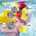 thumbnail image 3 of Sylvtty 12Pcs Pet Hair Remover Reusable Dog Hair Catcher Clothes Bedding Lint Collector Comfortable Pet Hair Removal Device, 3 of 7