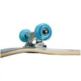 thumbnail image 4 of Kryptonics POP Complete Skateboard (31'' x 7.75'') - Blue Rays, 4 of 5