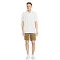 thumbnail image 4 of George Men's & Big Men's Cargo Shorts, 10.5" Inseam, 4 of 5
