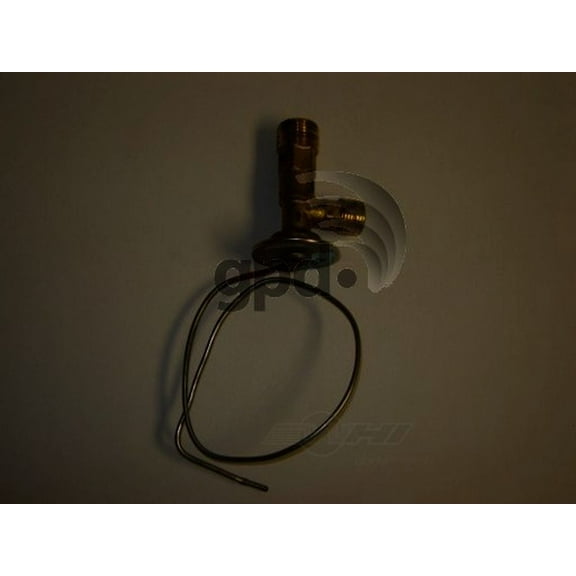 A/C Expansion Valve Fits select: 1992-1993 CHEVROLET SUBURBAN, 1990-1993 CHEVROLET ASTRO