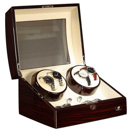 Wildon Home Anders 10 Piece Watch Box