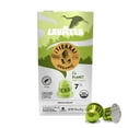 thumbnail image 6 of Lavazza ¡Tierra! for Planet Aluminum Capsules Compatible with Nespresso* Original Machines, Medium Espresso Roast, 100% Arabica (60 Capsules), 6 of 7