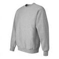 thumbnail image 3 of MV Sport 496 Pro-Weave Crewneck-Grey - 073-2XL, 3 of 3