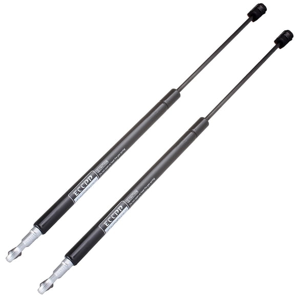 ECCPP Rear left and right Window Glass Lift Support Fit for 1997-2002 for Oldsmobile Bravada 1997-2001 for GMC Jimmy Replaces 4316 SG3300197 2pcs