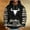 01 Black, variant on Awdenio Mens Hoodies Sweatshirts Aztec Ethnic Hoodies Mens Lightweight Casual Western Hooded Sweatshirts Long Sleeve Drawstring Color Block Pullover