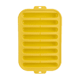 thumbnail image 1 of Mainstays Silicone Ice Cube Trays, Stick Shape For Water Bottles (8 Ice Cubes) Yellow, 1 of 12
