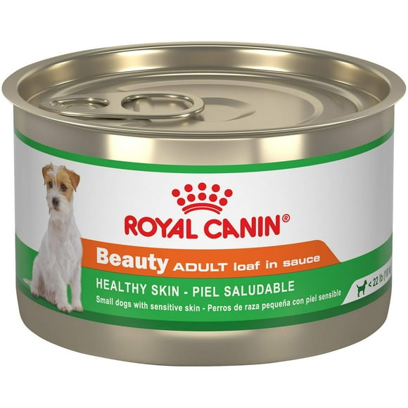 Royal Canin® Canine Health Nutrition Beauty Adult Loaf in Sauce Canned Dog Food, 5.2 oz