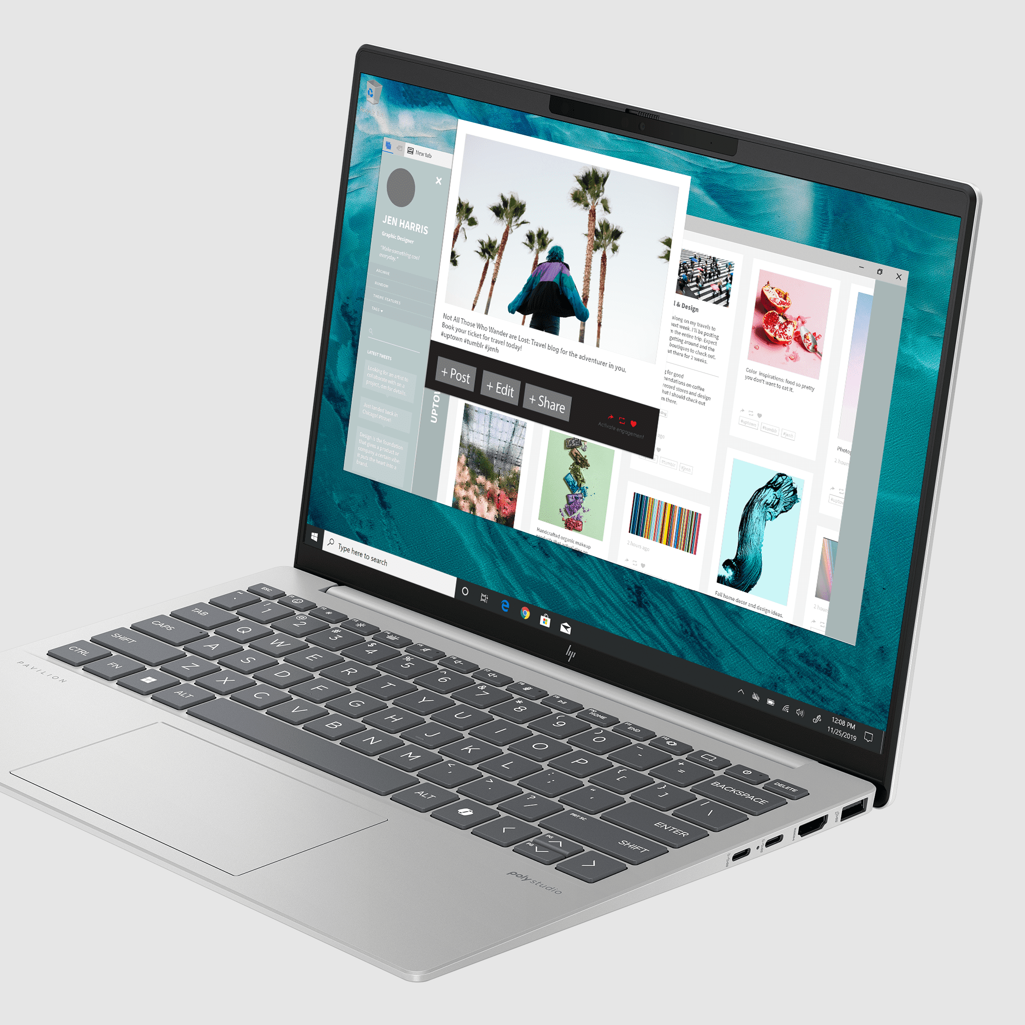 HP Pavilion Aero 13.3