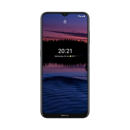 Nokia G20 TA-1343 128GB Dual Sim GSM Unlocked Android Smartphone...