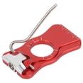 thumbnail image 4 of Keenso High Quality Traditional Recurve Bow Rest Al Alloy Magnetic Frame, 4 of 8