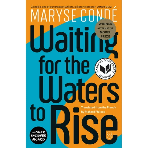 Waiting for the Waters to Rise, (Paperback)