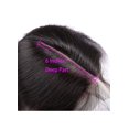 thumbnail image 4 of Dream Waver 2X6 HD Straight 12" Human Hair Lace Closure MYC2612 Beauty Supply, 4 of 5