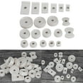 thumbnail image 1 of Outil de Réparation de Montres Machine de Capuchonnage avec Boîtier Arrière Moules à Pression, 20 Pcs. Robuste, Différentes Tailles, Facile à Transporter, Outils Nécessaires pour Horlogers, 1 of 7
