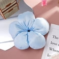thumbnail image 1 of Hair Tie Niche High-end Blogger Style Sponge Flower Scrunchy HairRing Ti √α O4M8, 1 of 8