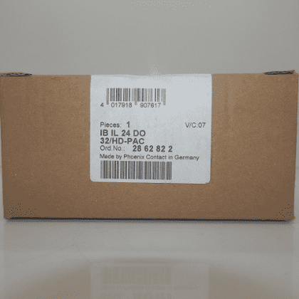Phoenix Contact 2862822 Inline Terminal Controllers IB IL 24 DO 32/HD-PAC