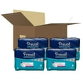 thumbnail image 4 of Prevail Breezers Ultimate Absorbency Incontinence Briefs, Large, 18-Count, 4 of 4
