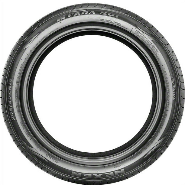 Set of 4 Nexen N Fera SU1 255/35R18 94Y XL Tires - Walmart Set of 4 Nexen N Fera SU1 255/35R18 94Y XL Tires - Walmart