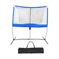 thumbnail image 1 of harper Tennis Ball Recycling System Net Practice Net Professional with Storage Bag with, 1 of 10