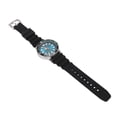 thumbnail image 1 of Men Luxury Waterproof Diving Watch with Rotatable Porthole Bezel, Luminous Night Light Function, Suitable for Running, Sports, 1 of 7