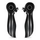 thumbnail image 5 of Manillar 1 Par Aluminun Aleación MTB Bar End Mountain Bike Manillar End Bike Ciclismo Road Bike Parts 22.2MM Bike Bar End Grips WAKE Manillar, 5 of 7