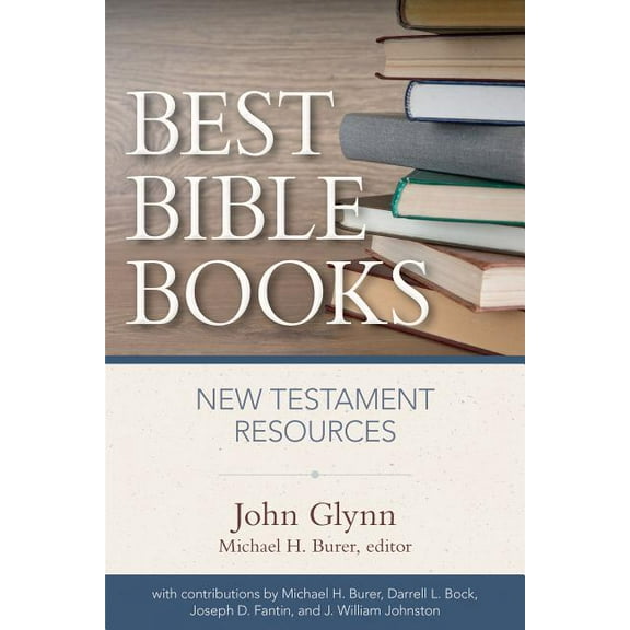 Best Bible Books: New Testament Resources (Paperback)