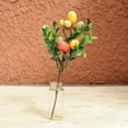 thumbnail image 4 of Stijggn Easter Floral Picks Easter Decorations Artificial Easter Spray Vine Decorative Spring Floral Stems-Easter Egg Twig Branches for Floral Arrangement-Centerpiece Wreath Decoration, 4 of 8